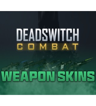 Deadswitch Combat - Weapon Skins Bundle DLC Steam Key GLOBAL